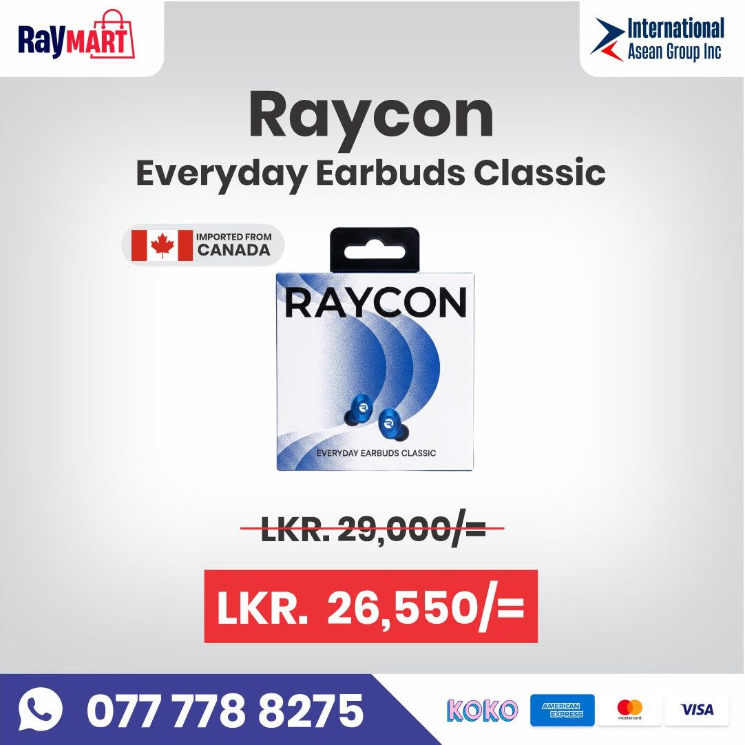 Raycon Everyday Earbuds Classic