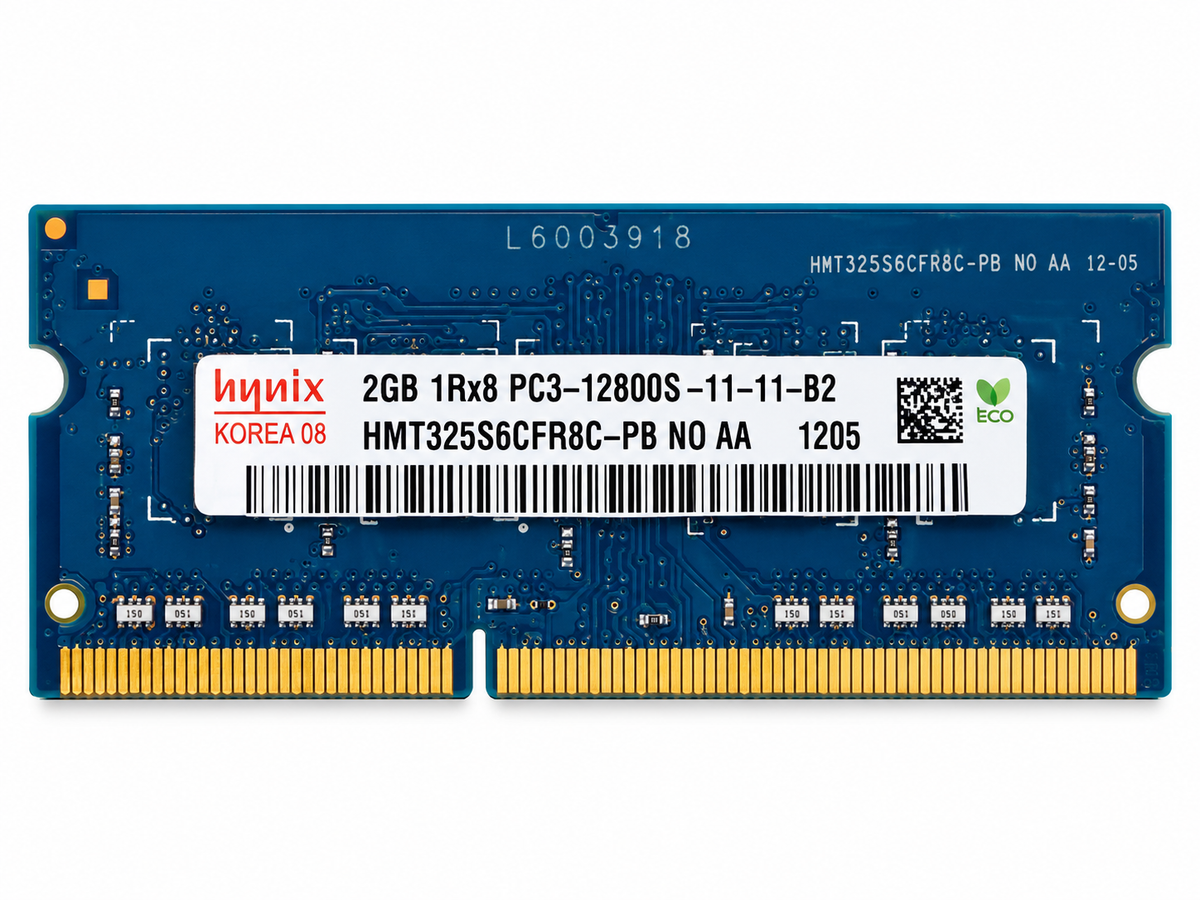 SK Hynix 2GB DDR3 Laptop RAM