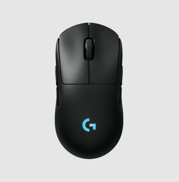 Logitech G pro mouse
