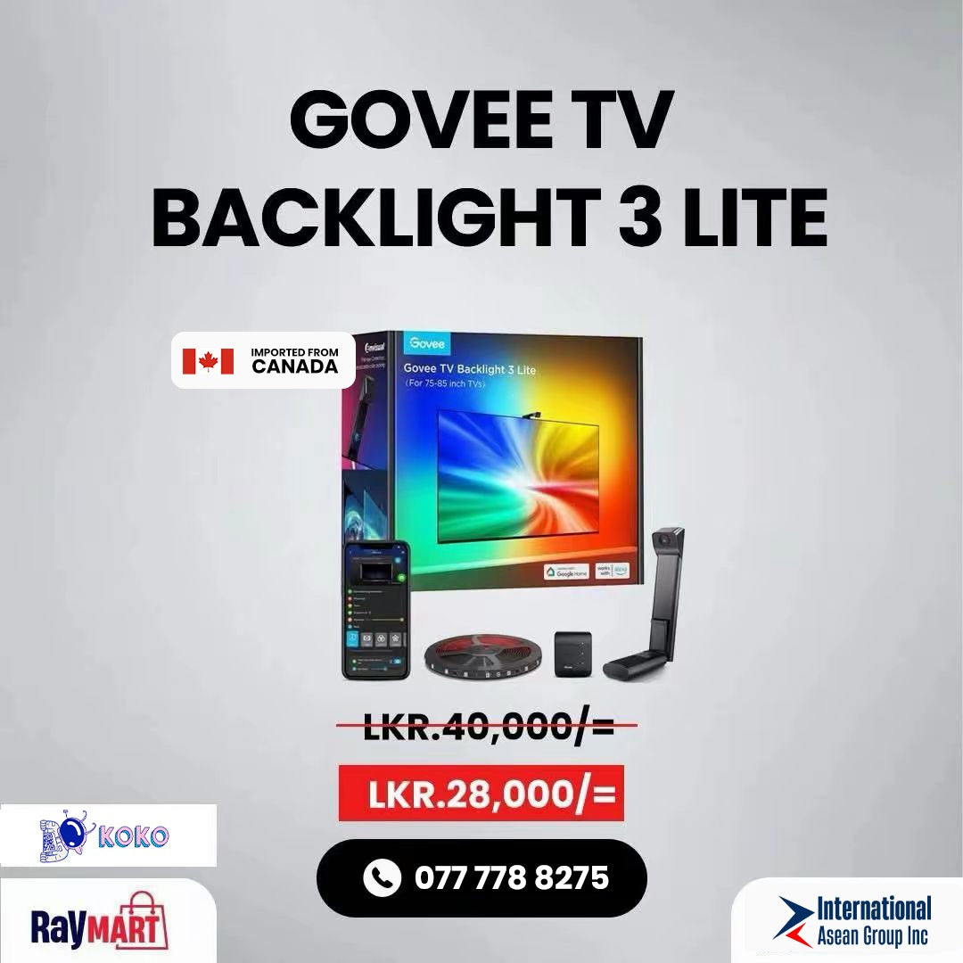 Govee TV Backlight 3
