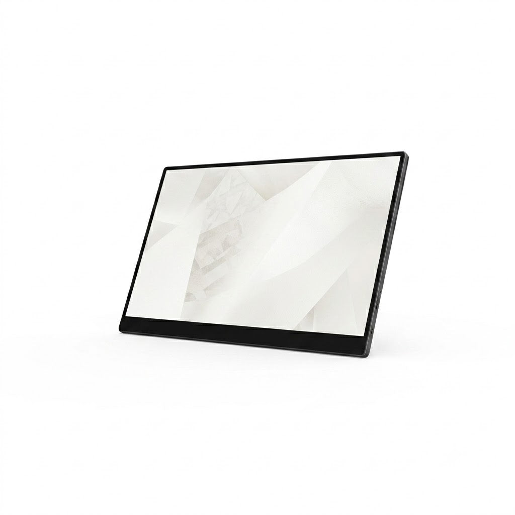 15.6” Full HD Portable Monitor – Ultra-Slim IPS Display