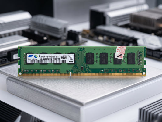 Samsung 2GB DDR3 Desktop RAM