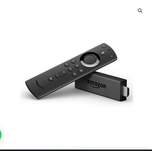 The Amazon Fire TV Stick