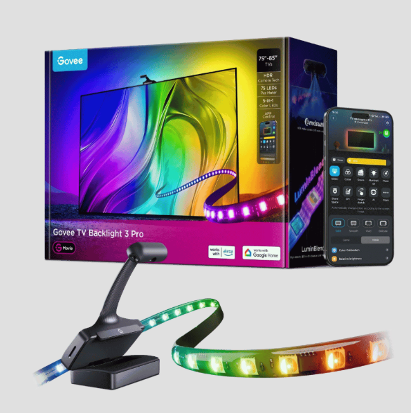 Govee tv backlight